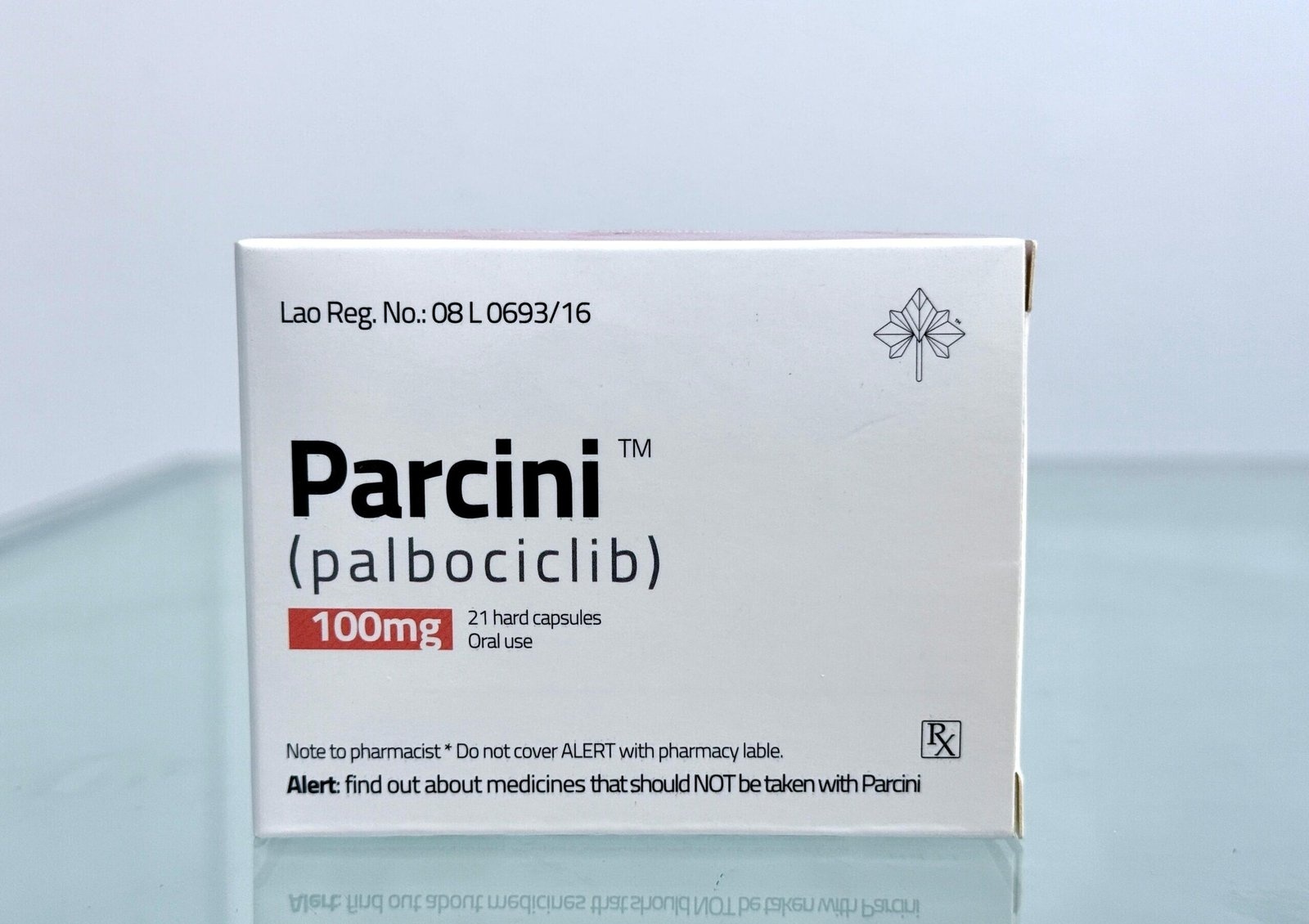 帕博西尼片 100mg｜TLPH Parcini Palbociclib