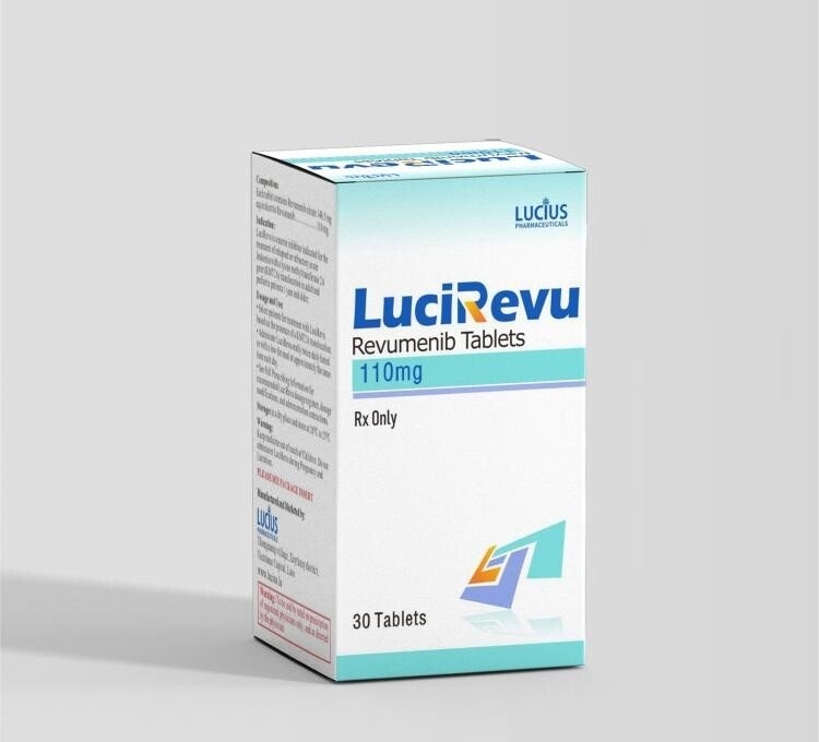 瑞维美尼片 110mg｜LUCIUS LuciRevu
