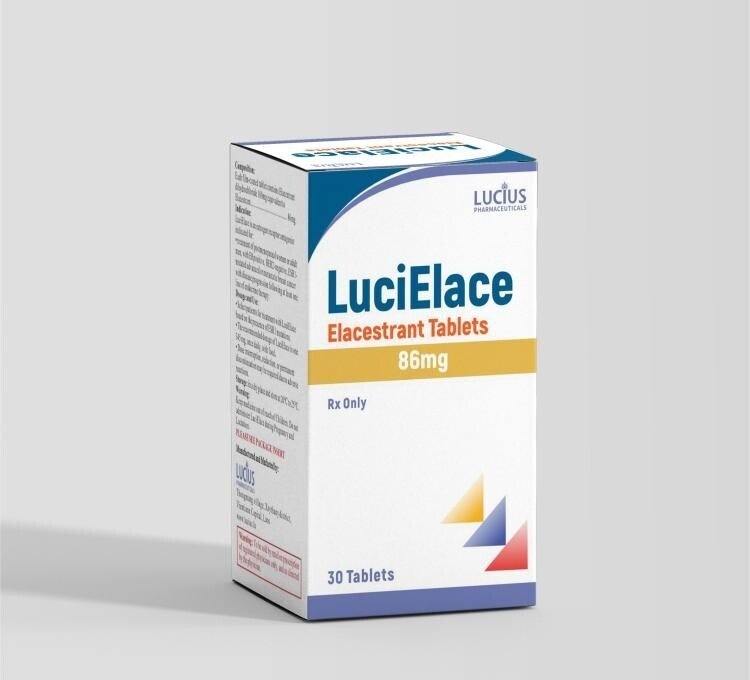 艾拉司群片 86mg｜LUCIUS LuciElace