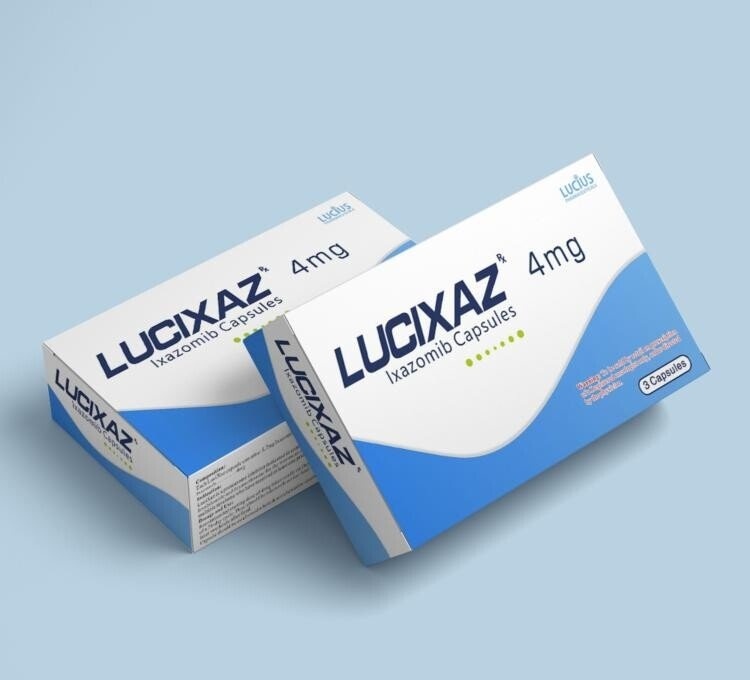 伊沙佐米片 4mg｜LUCIUS LuciXaz