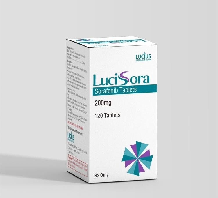 索拉非尼片|LUCIUS LuciSora