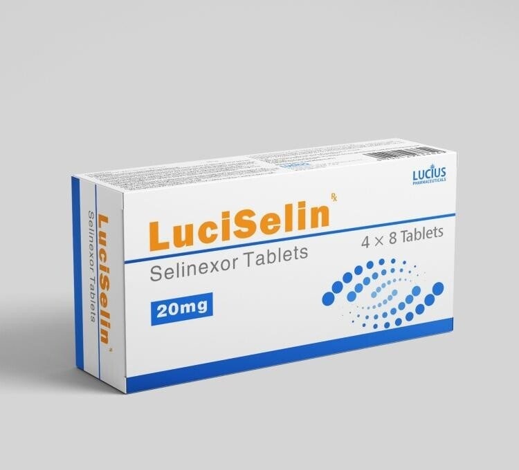 塞利尼索片｜LUCIUS LuciSelin