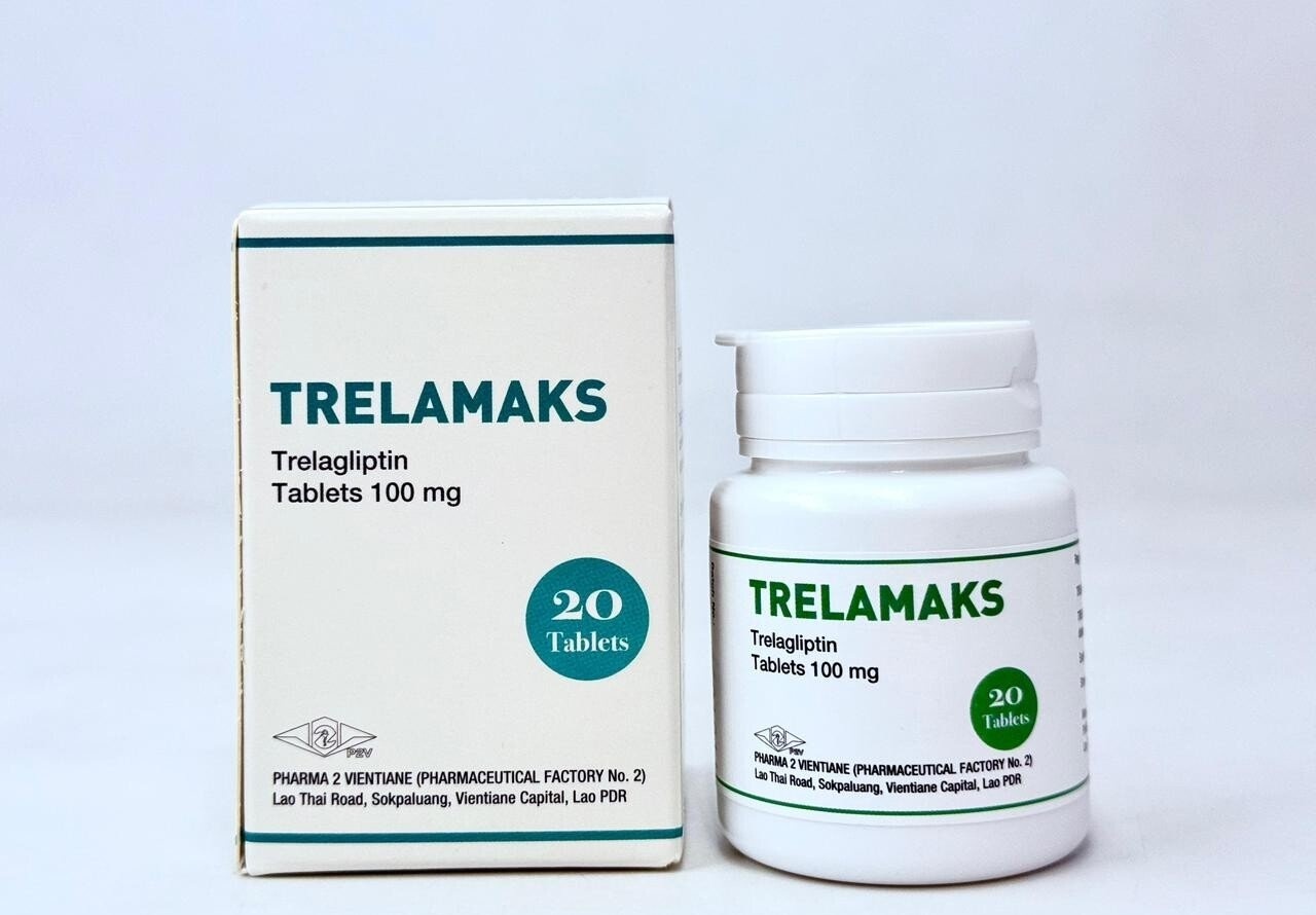 曲格列汀片｜trelamaks