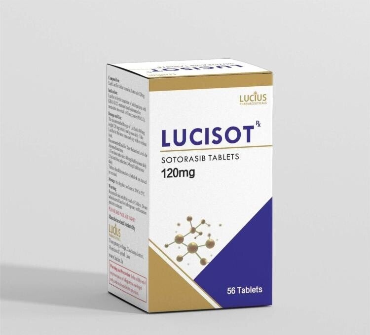 索托拉西布片｜LUCIUS LuciSot