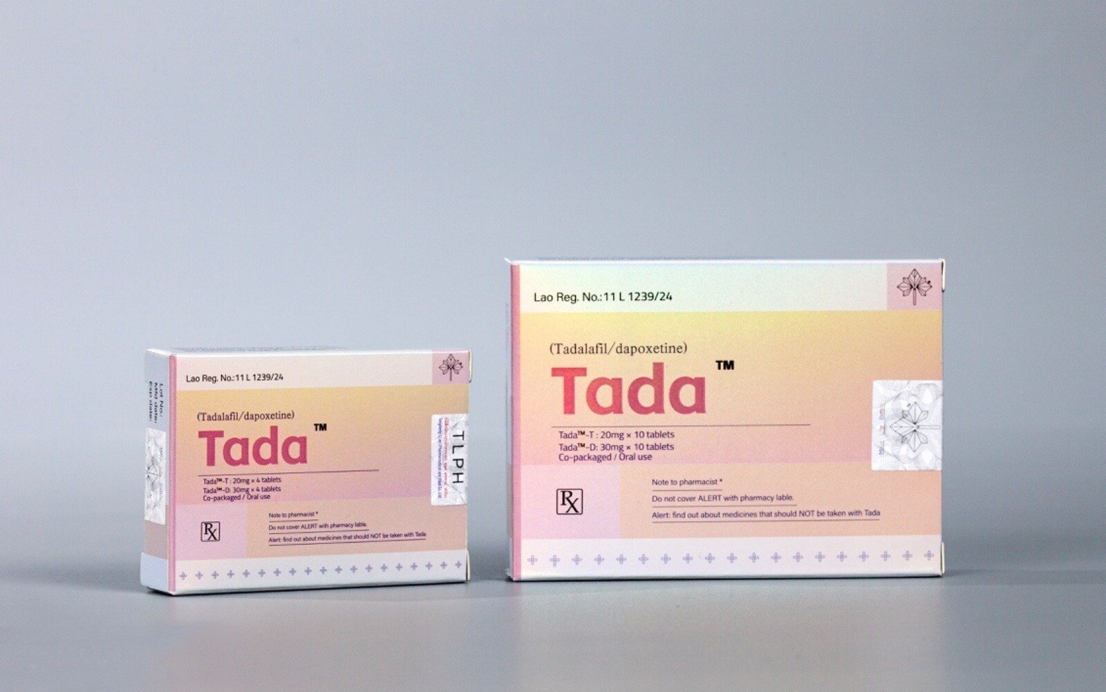 他达拉非片｜TLPH Tadalafil