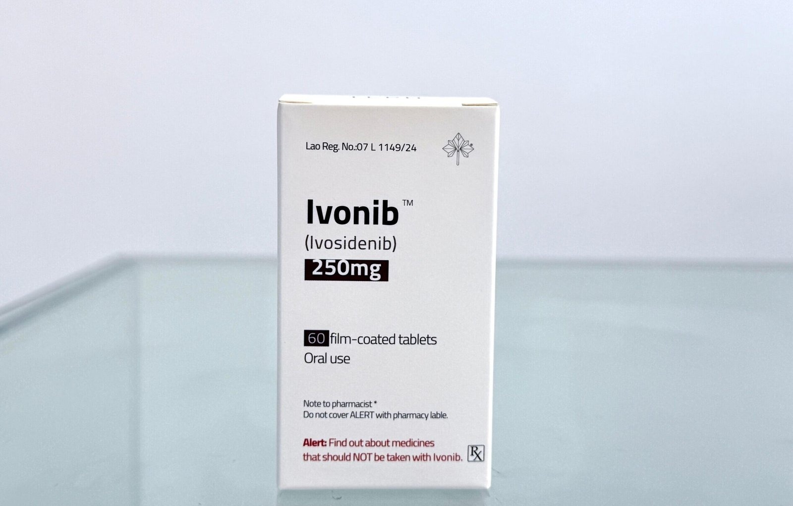 艾伏尼布片 250MG｜IVOSIDENIB Ivonib