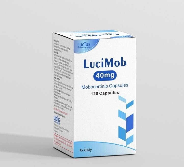 莫博替尼片 40mg|LUCIUS LuciMob