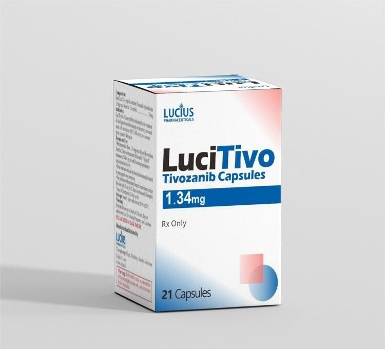 替沃扎尼片 1.34mg|LUCIUS LuciTivo