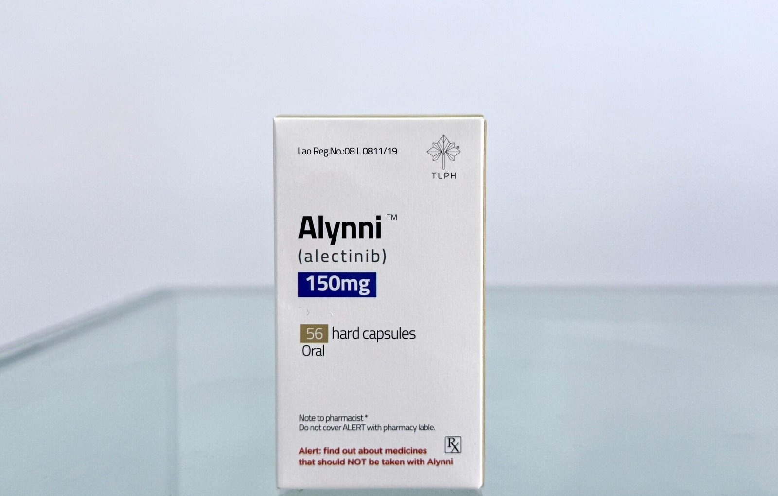 艾乐替尼片 150mg｜TLPH Alynni Alectinib