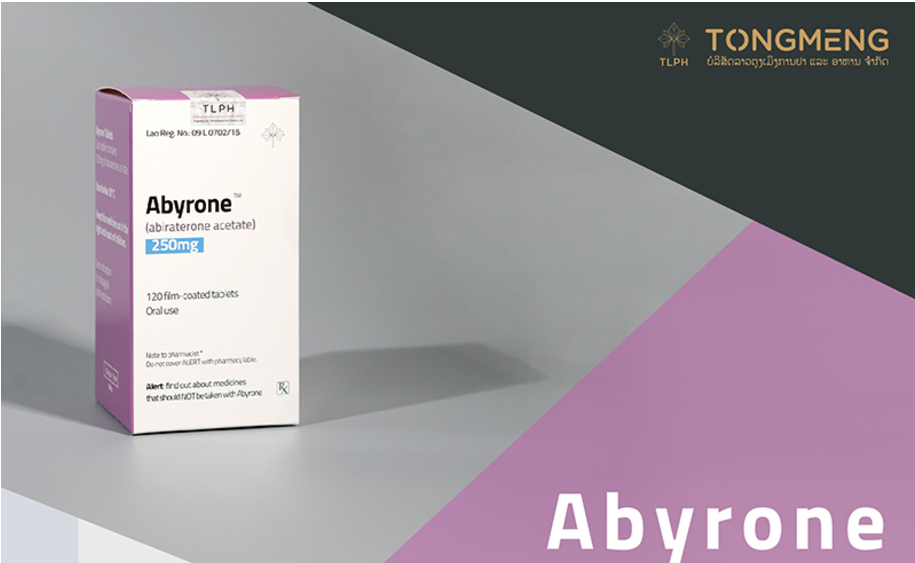 阿比特龙片｜TLPH Abyrone Abiraterone