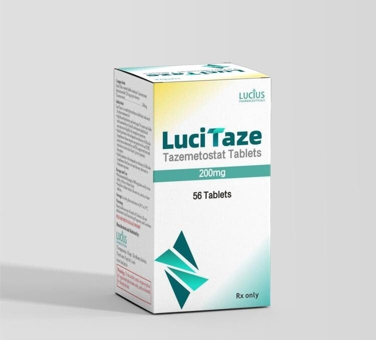 他泽司他片 200mg｜LUCIUS LuciTaze