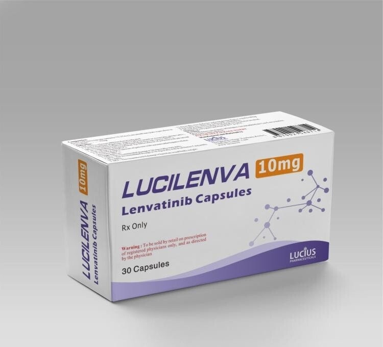 乐伐替尼片 10mg｜LUCIUS LuciLenva