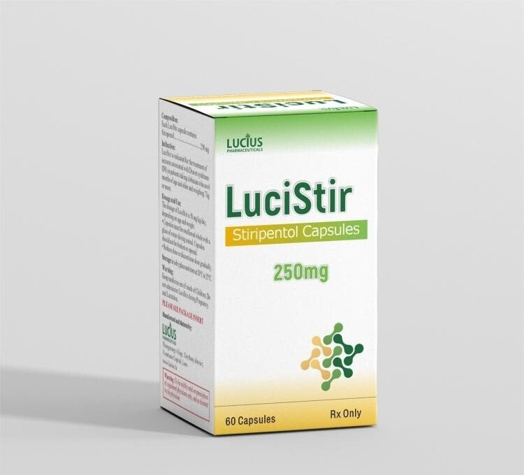 司替戊醇片 250mg｜LUCIUS LuciStir