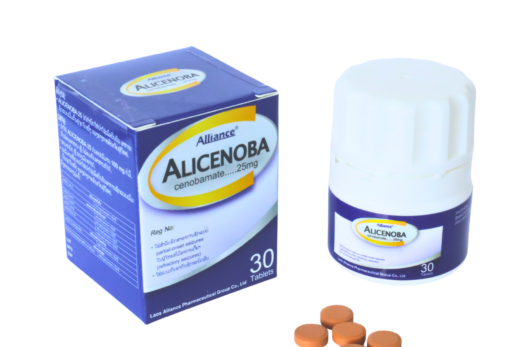 苯巴那酯片 25mg｜ALICENOBA-