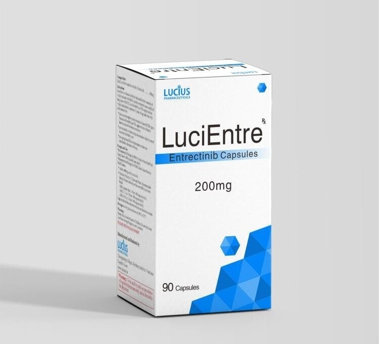 恩曲替尼片 200mg｜LUCIUS LuciEntre