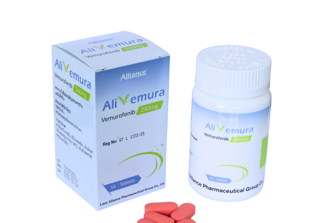 维莫非尼片 240mg｜ALIVEMURA