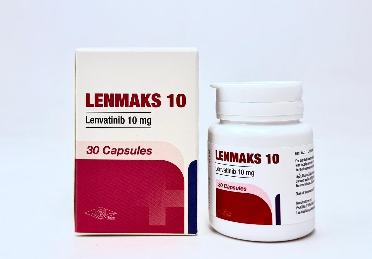 甲磺酸仑伐替尼胶囊｜LENMAKS Lenvatinib