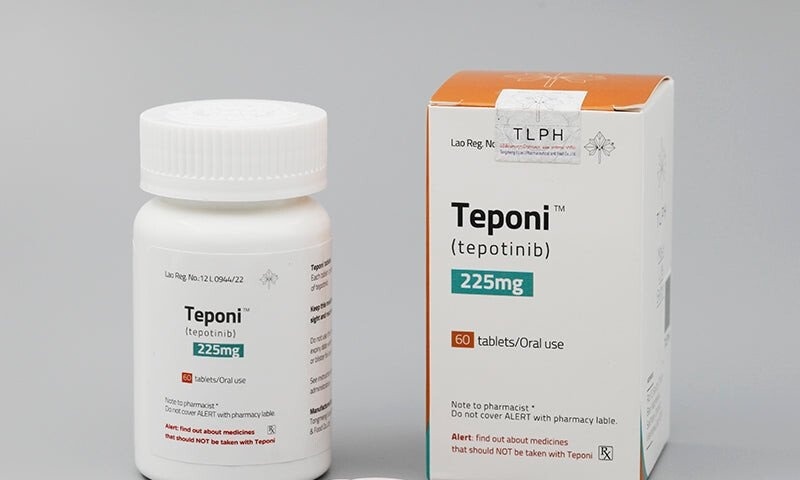 特泊替尼片 225MG｜TEPOTINIB Teponi