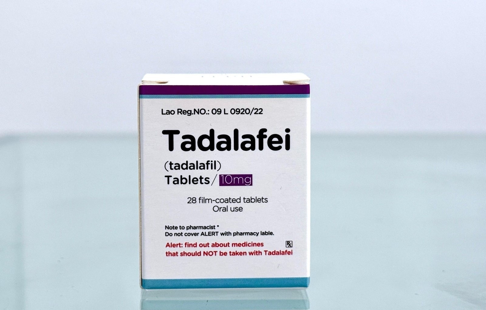 他达那非片 10MG｜TADALAFIL Tadalafil