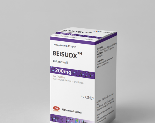 大熊片 200mg｜BEISUDX- Belumosudil