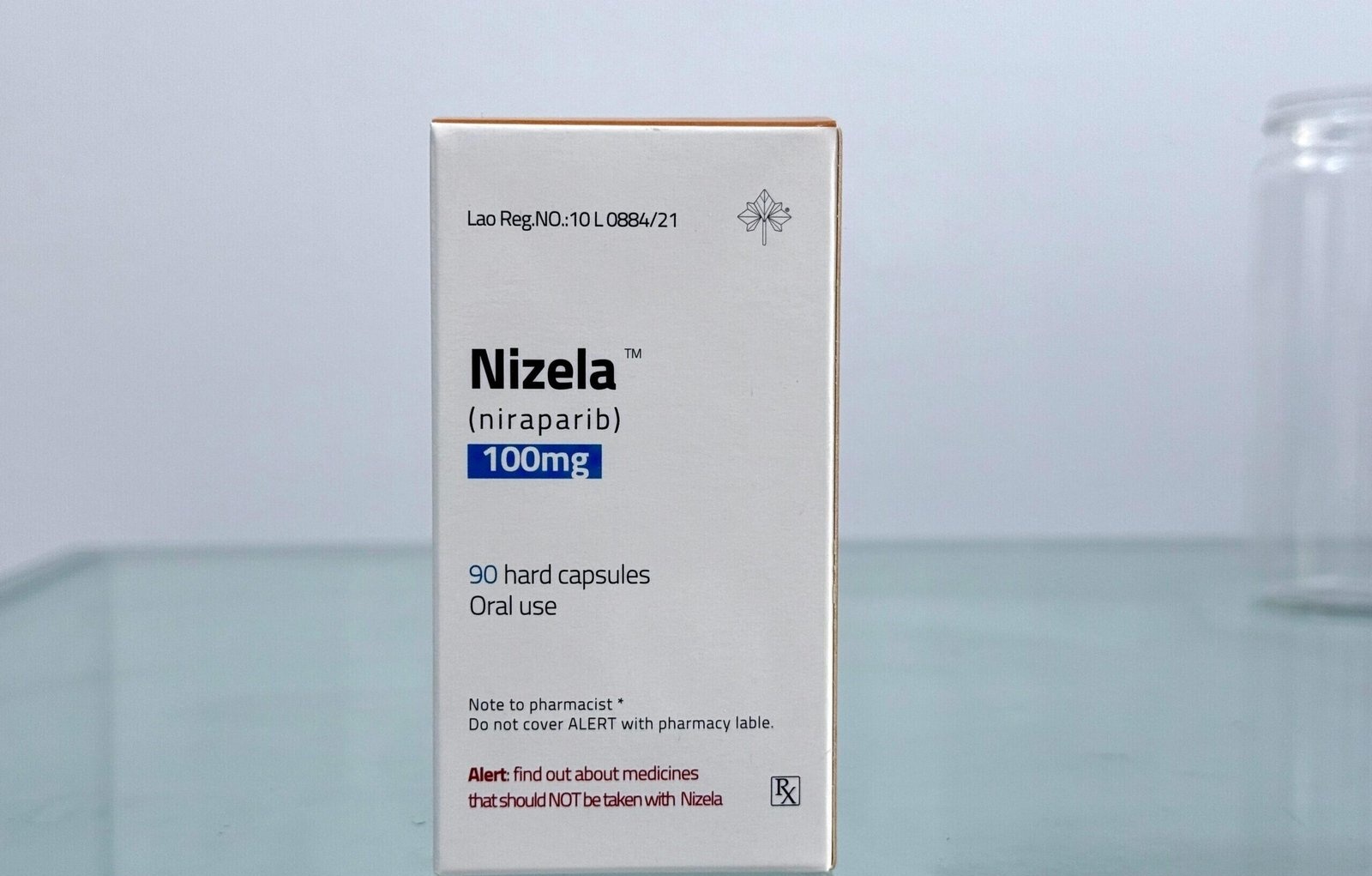 尼拉帕尼片 100MG｜NIRAPARIB Nizela