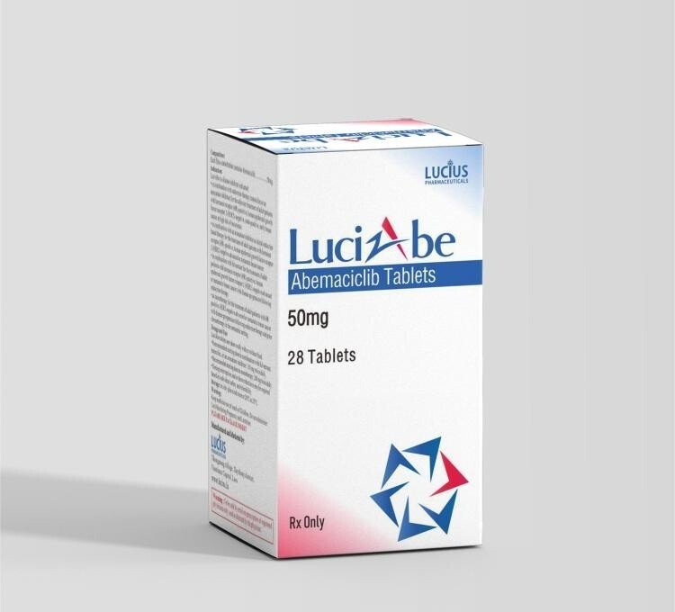 阿贝西利片 50mg｜LUCIUS LuciAbe