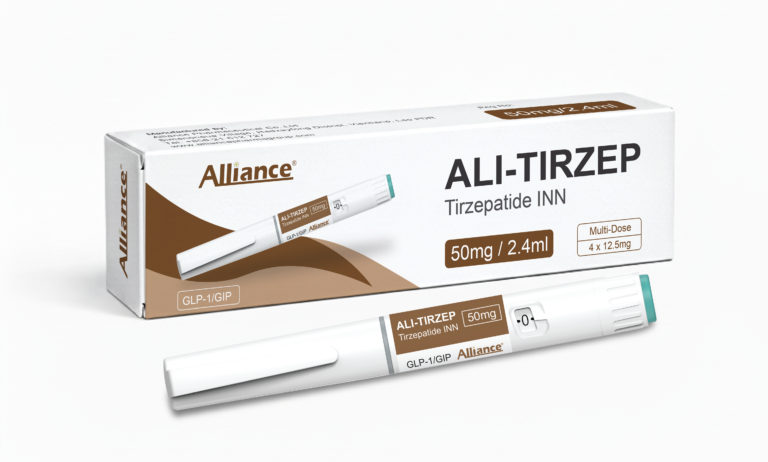 联合品牌自动笔 50mg/2.4ml｜ALI-TIRZEP