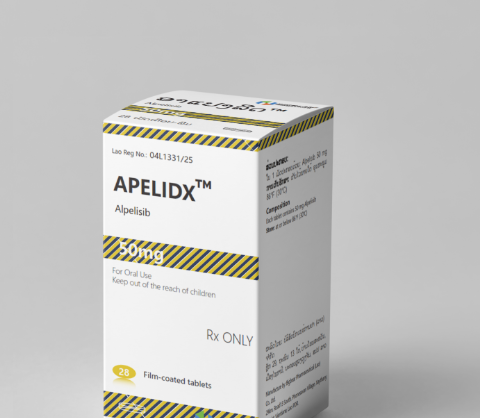 大熊片 50mg｜APELIXDx- Alpelisib