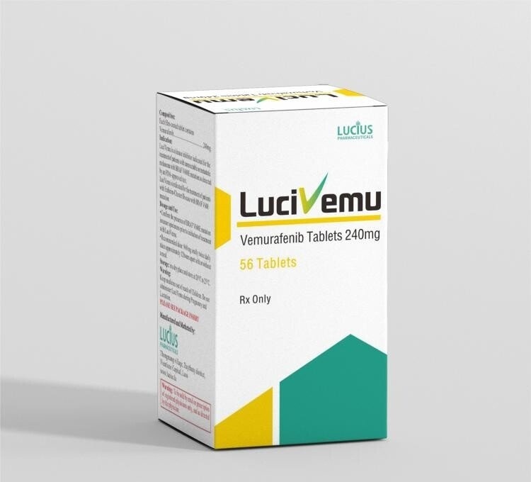 维莫非尼片 240mg｜LUCIUS LuciVemu