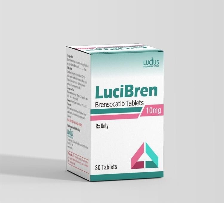 布瑞索卡替片 10mg｜LUCIUS LuciBren