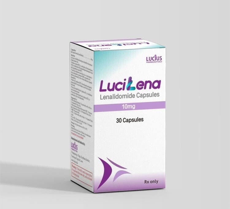 来那度胺片 10mg|LUCIUS LuciLena