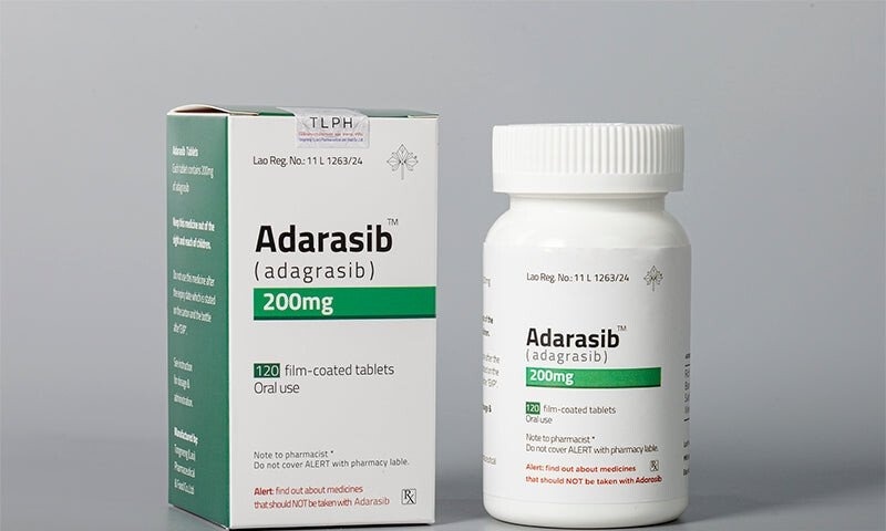 阿达格拉西布片 200mg｜Adarasib Adagrasib