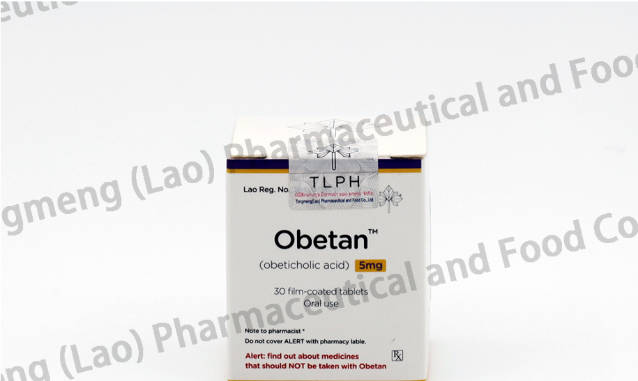 奥贝胆酸片 5MG｜OBETICHOLIC Obetan ACID