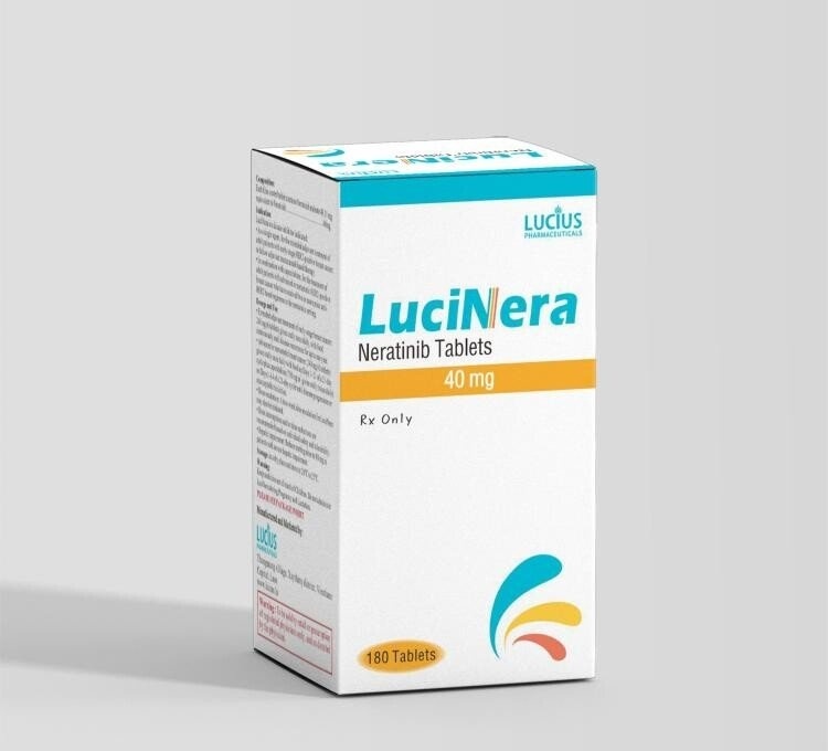 来那替尼片 40mg|LUCIUS LuciNera