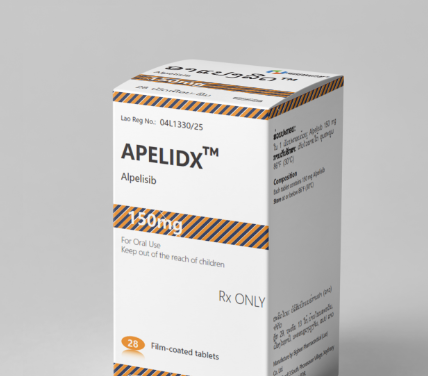 大熊片 150mg｜APELIXDx- Alpelisib