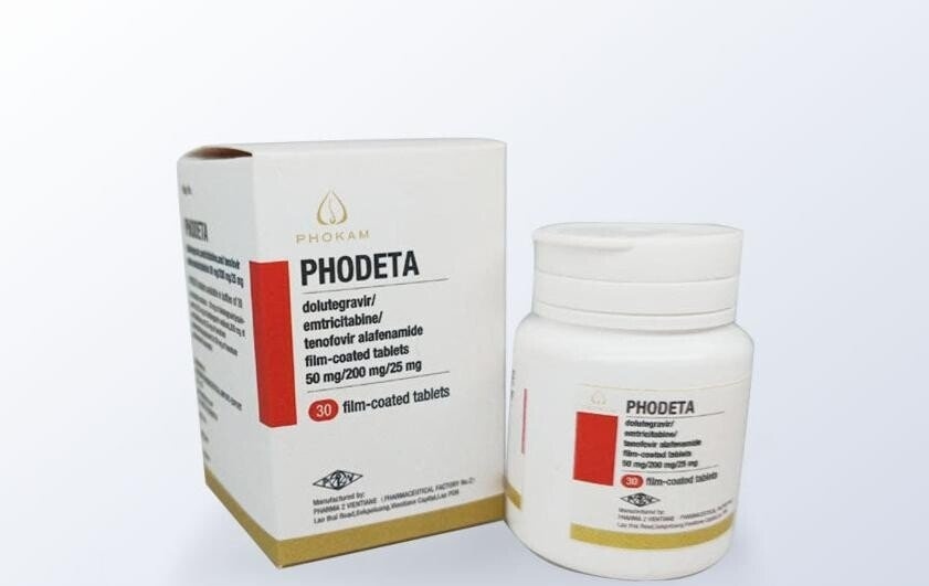 度鲁恩丙诺片｜PHODETA