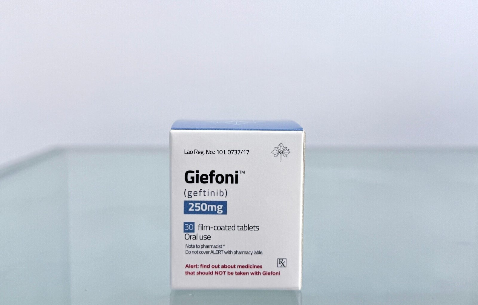 吉非替尼片｜TLPH Geifoni Gefitinib