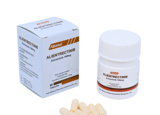 恩曲替尼胶囊 100mg｜ALIENTRECTINIB Entrectinib