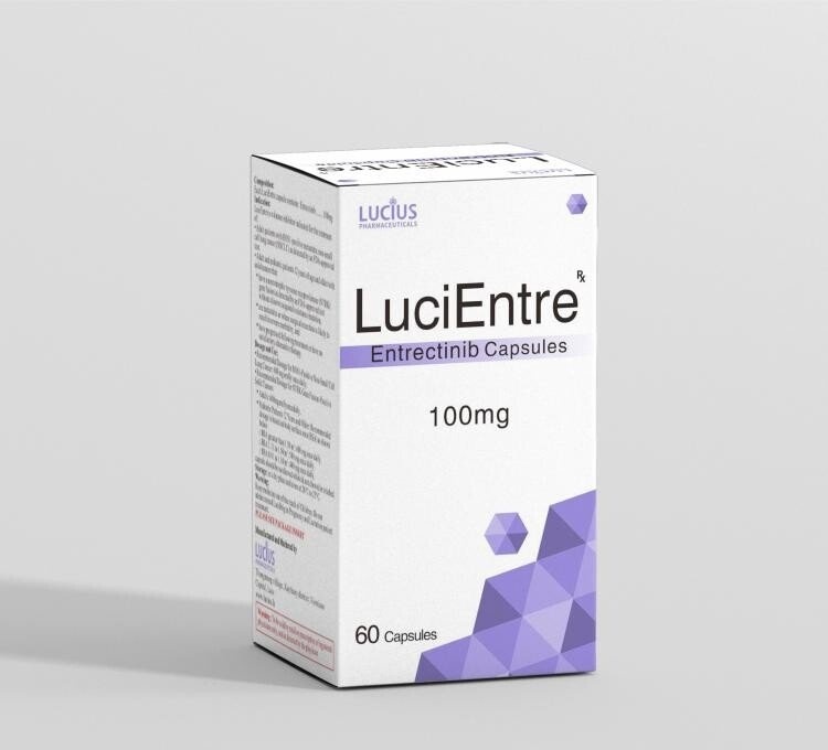 恩曲替尼片 100mg|LUCIUS LuciEntre