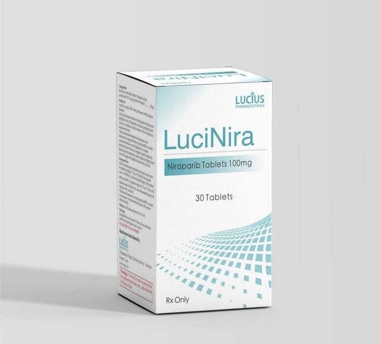 尼拉帕尼片 100mg｜LUCIUS LuciNira