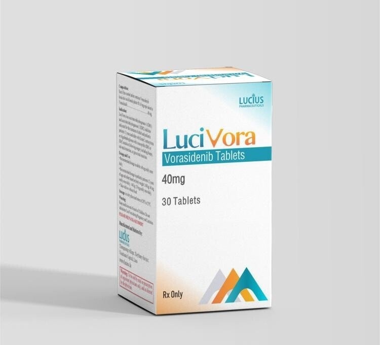 沃拉西地尼片 40mg|LUCIUS LuciVora