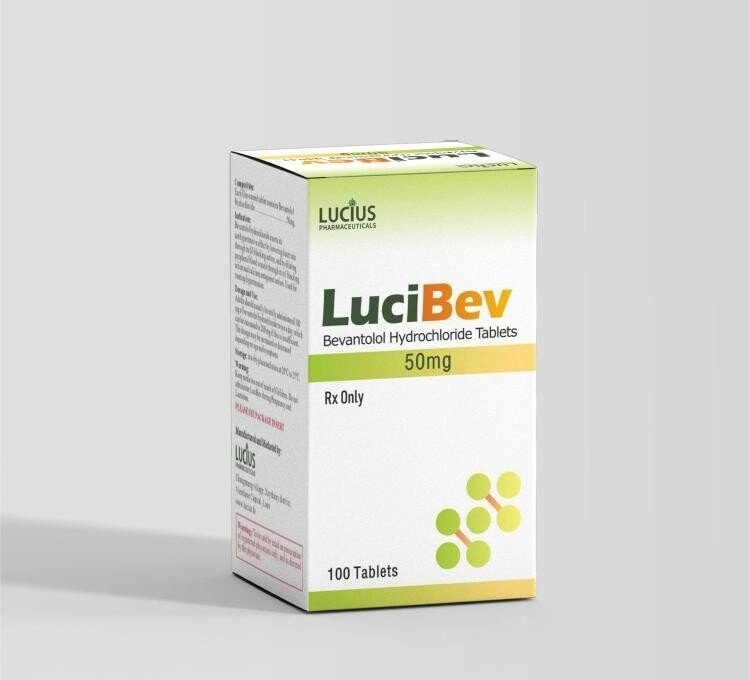 贝凡洛尔片 50mg|LUCIUS LuciBev