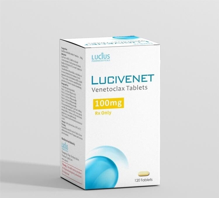维奈托克片 100mg｜LUCIUS LuciVenet