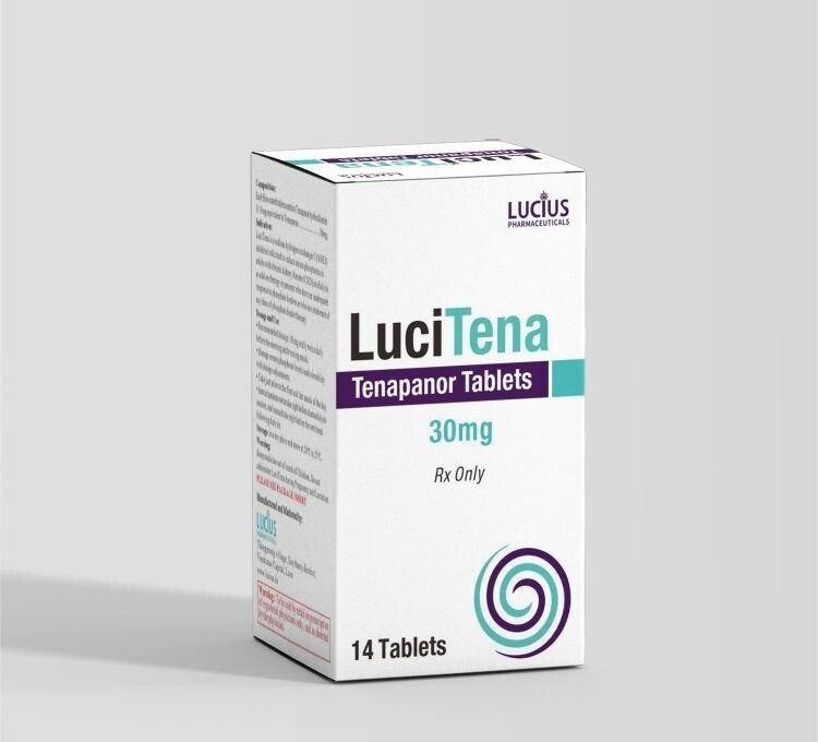 替那帕诺片 30mg｜LUCIUS LuciTena