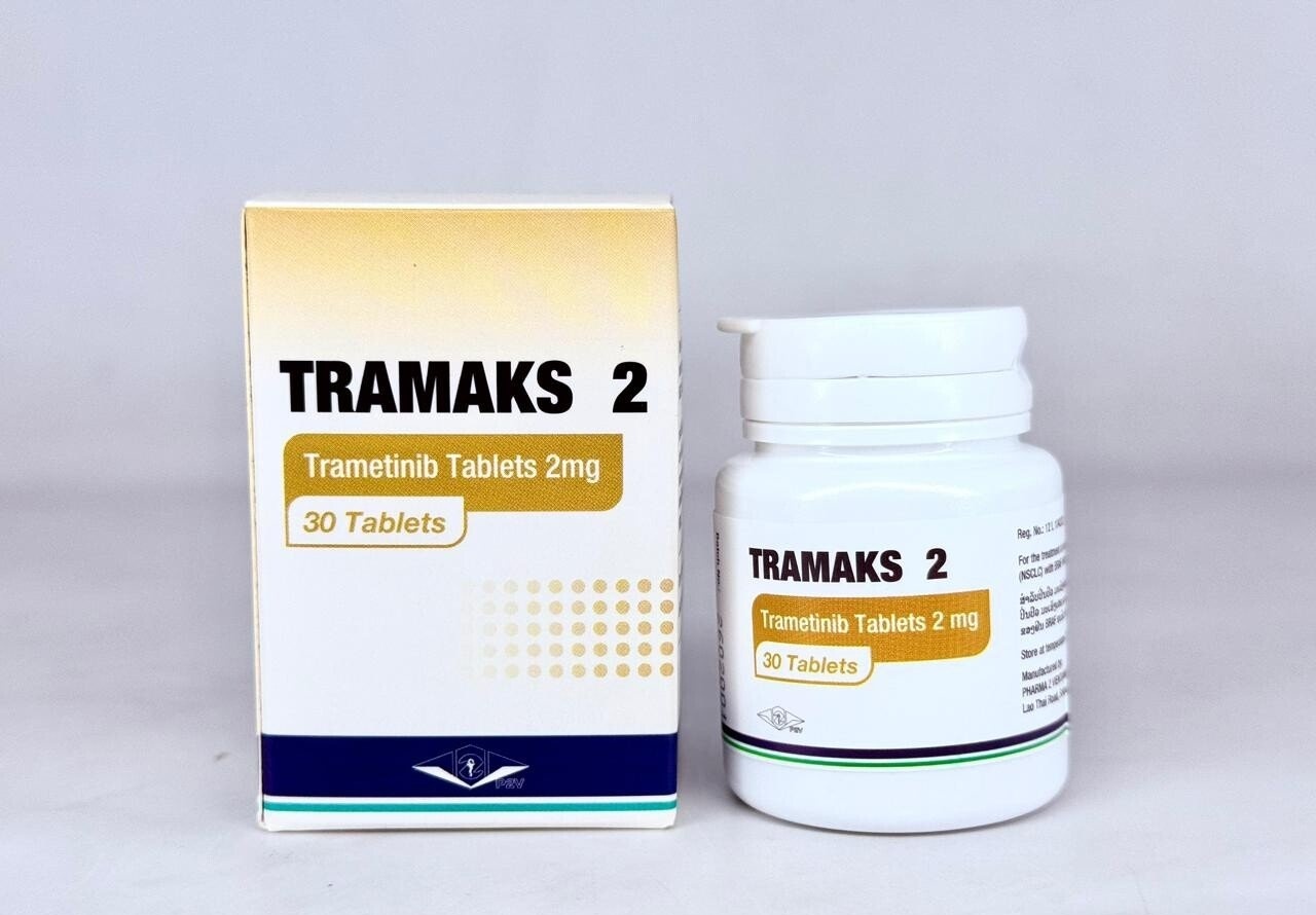 曲美替尼片 2mg｜TRAMAKS Trametinib