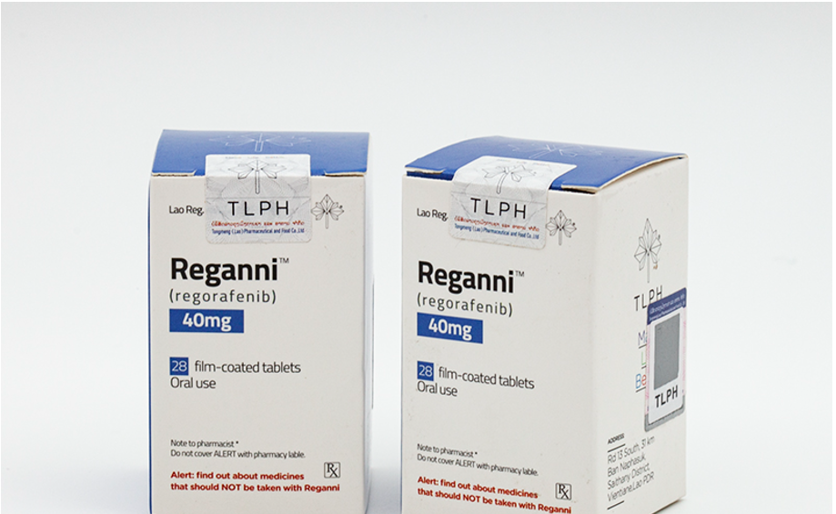 瑞格非尼片 40mg｜TLPH Reganni Regorafenib