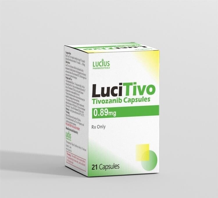 替沃扎尼片 0.89mg｜LUCIUS LuciTivo