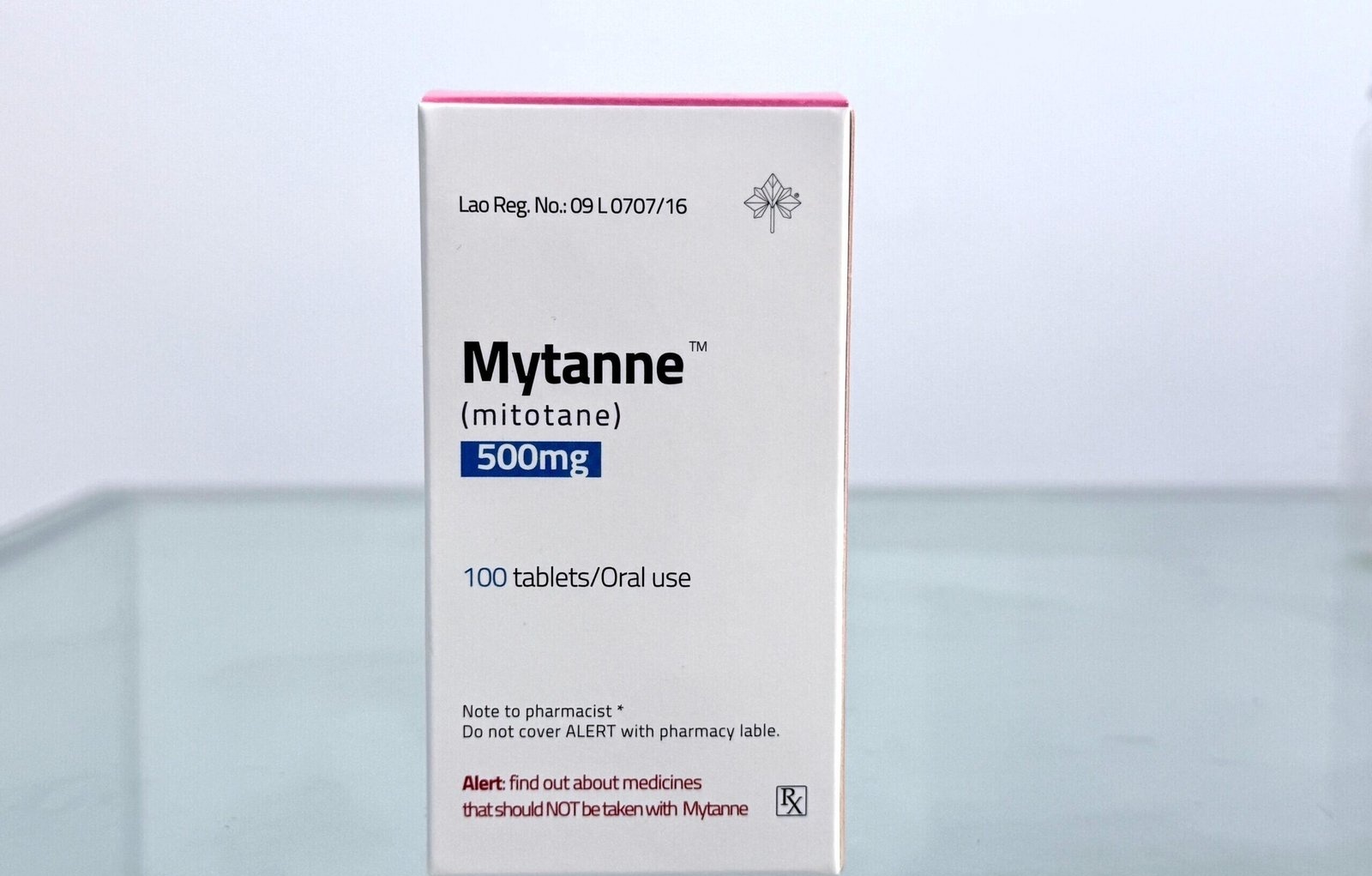 米托坦片 500MG｜MITOTANE Mytanne