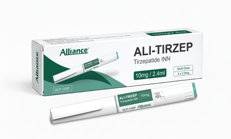 联合品牌自动笔 10mg/2.4ml｜ALI-TIRZEP