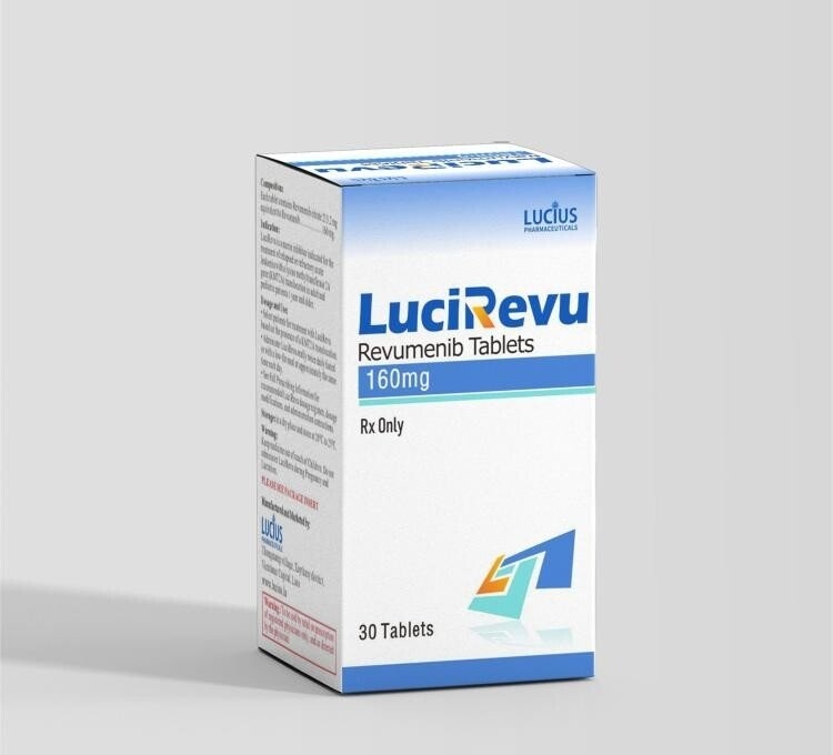 瑞维美尼片 160mg｜LUCIUS LuciRevu